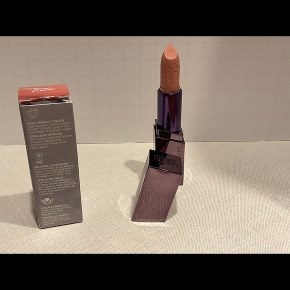 Urban Decay Vice Oatmeal Cream Lipstick - Picture 3 of 6